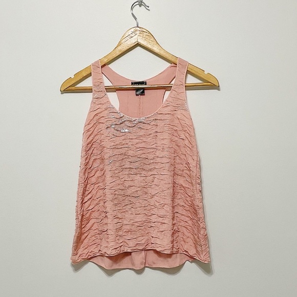 Light pink tank top - Picture 1 of 4